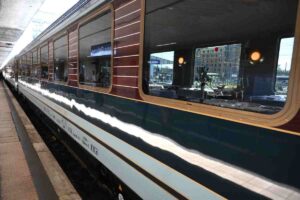 Vagone del Dolce Vita Orient Express